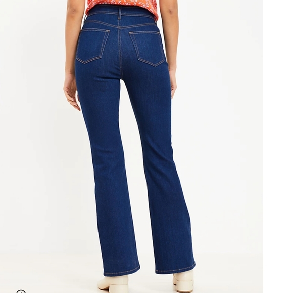 The Loft Flare Jeans - Picture 3 of 13